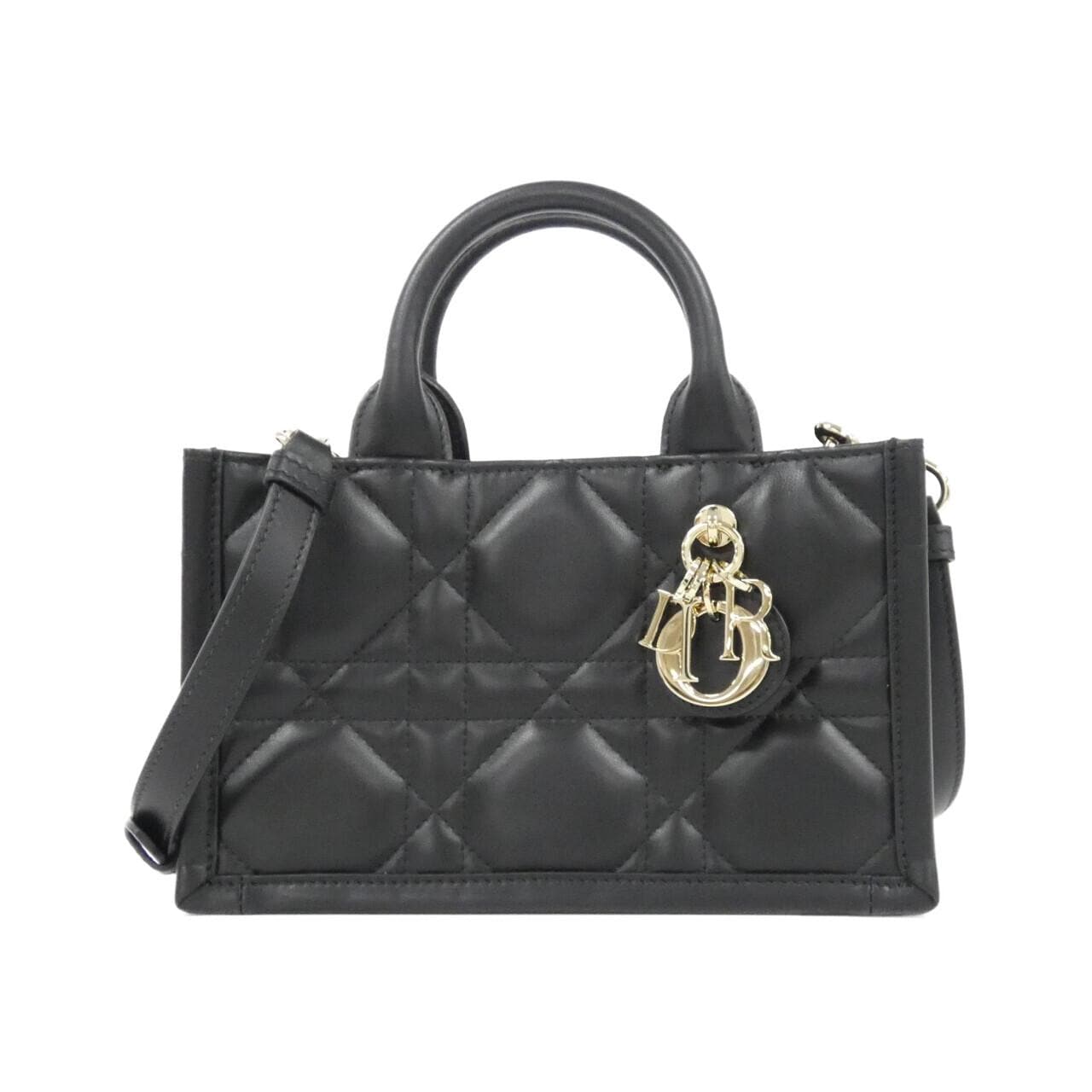 クリスチャンディオール ディオール ブック トート ミニ S5573OWHP バッグ