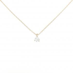 ポンテヴェキオ ダイヤモンド ネックレス 0.10CT