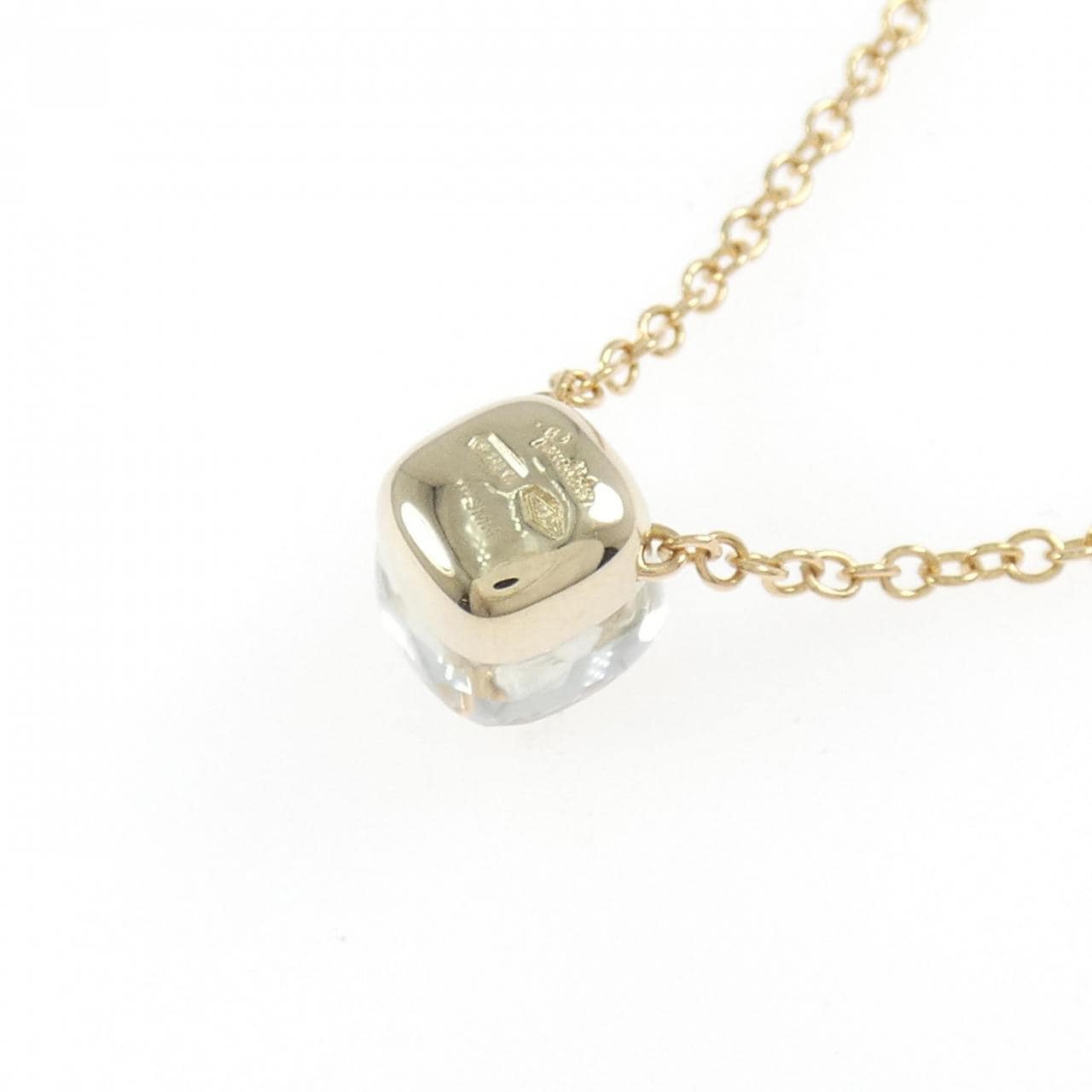 ポメラート ヌード ネックレス