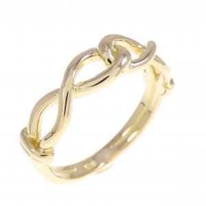 K18YG ring
