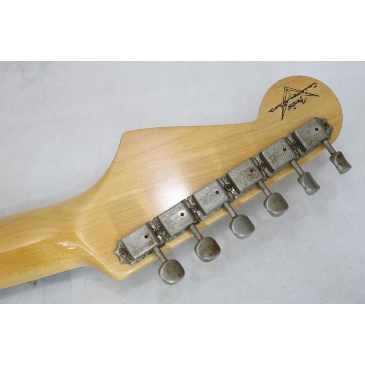 ＦＥＮＤＥＲ　ＣＵＳＴＯＭ　ＳＨＯＰ　１９６０　Ｓｔｒａｔｏｃａｓｔｅｒ　Ｒｅｌｉｃ