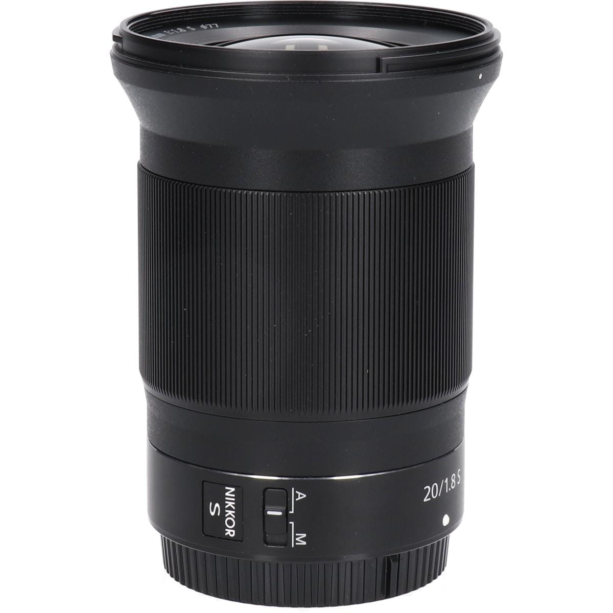 Ｚ２０ｍｍ　Ｆ１．８Ｓ