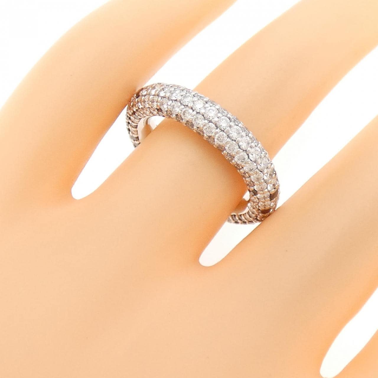 ポンテヴェキオ エテルノ リング 1.59CT