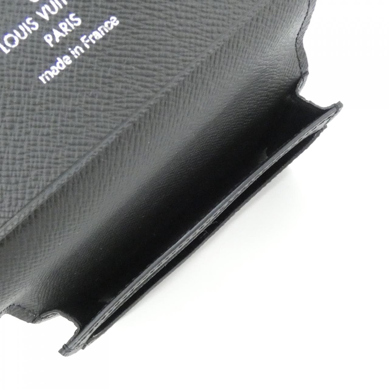 ルイヴィトン ダミエ グラフィット アンヴェロップ カルト ドゥ ヴィジット N63338 カードケース