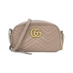 グッチ GG MARMONT 447632 DTD1T ショルダーバッグ