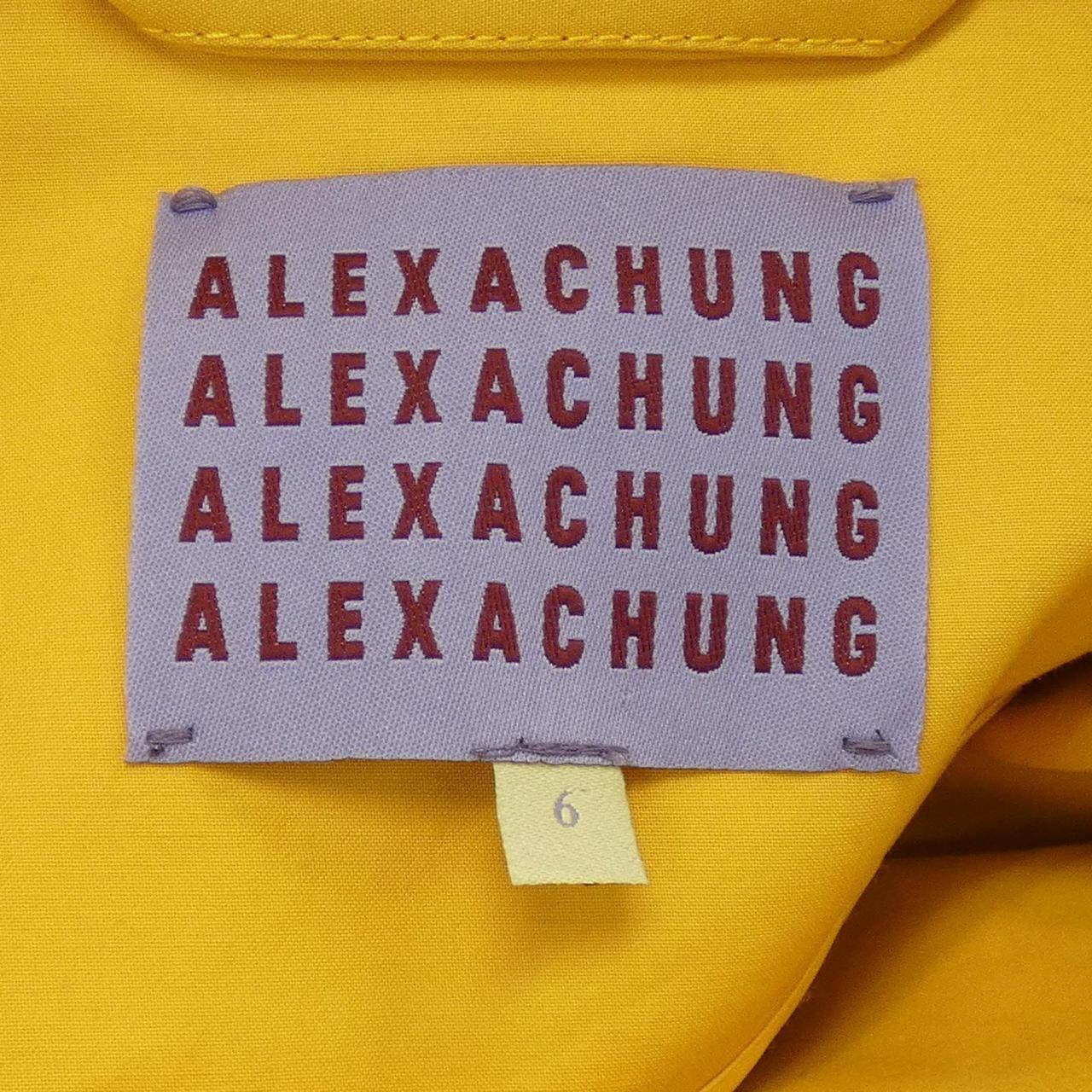 アレクサチャン ALEXACHUNG コート