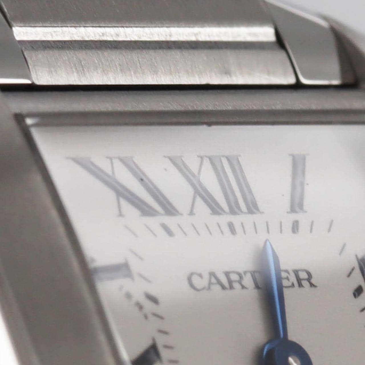 Cartier Tank Francaise SM W51008Q3 SS石英