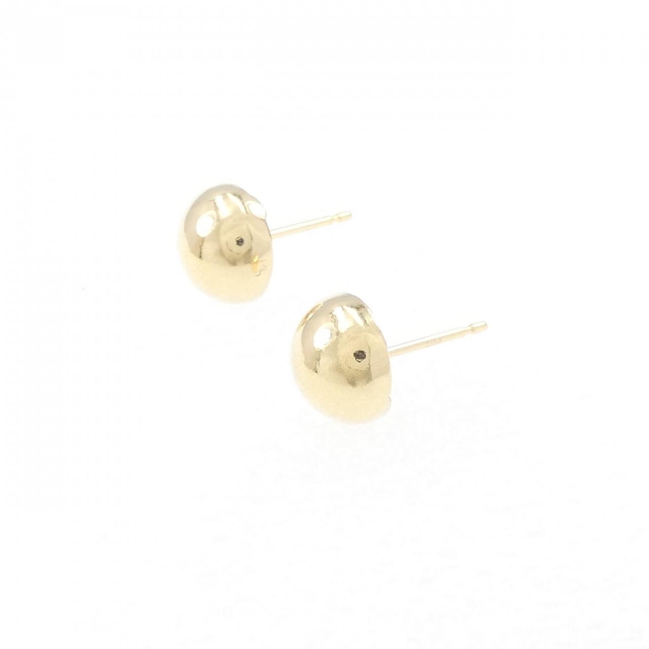 【新品】K18YG ピアス