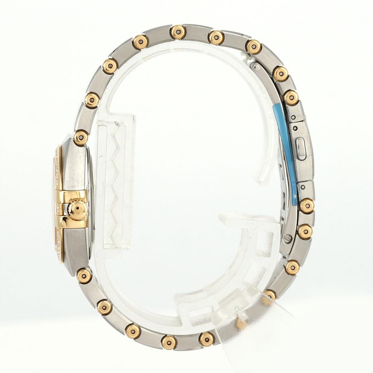 【新品】オメガ コンステレーション コンビ/D･12P 131.25.25.60.52.002 SSxYG クォーツ