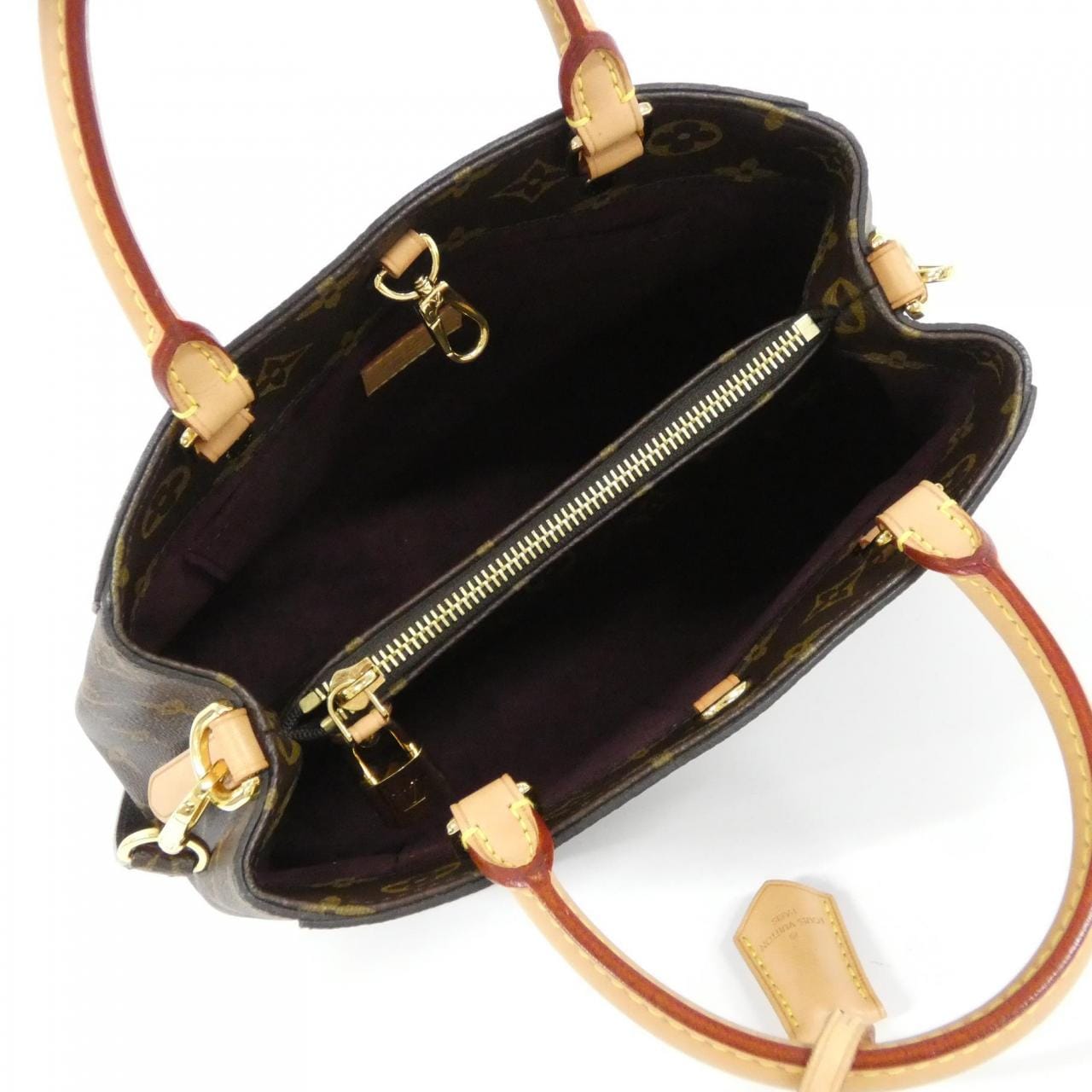 ルイヴィトン モノグラム モンテーニュBB M41055 バッグ