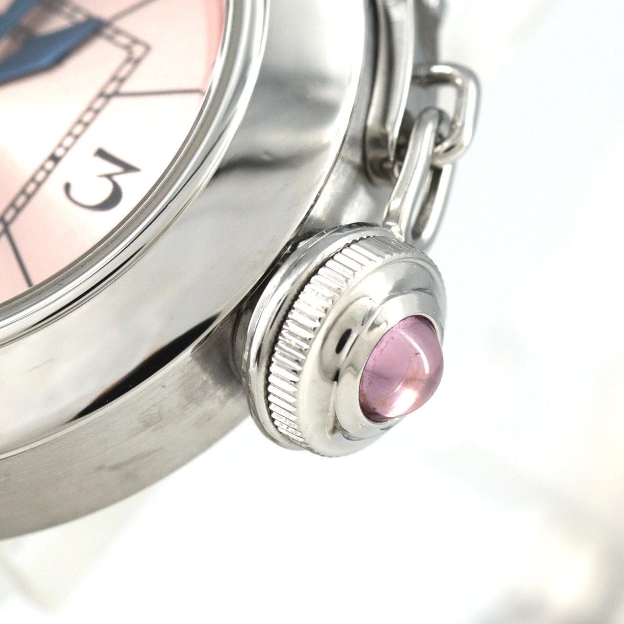 カルティエ ミスパシャ W3140008 SS クォーツ