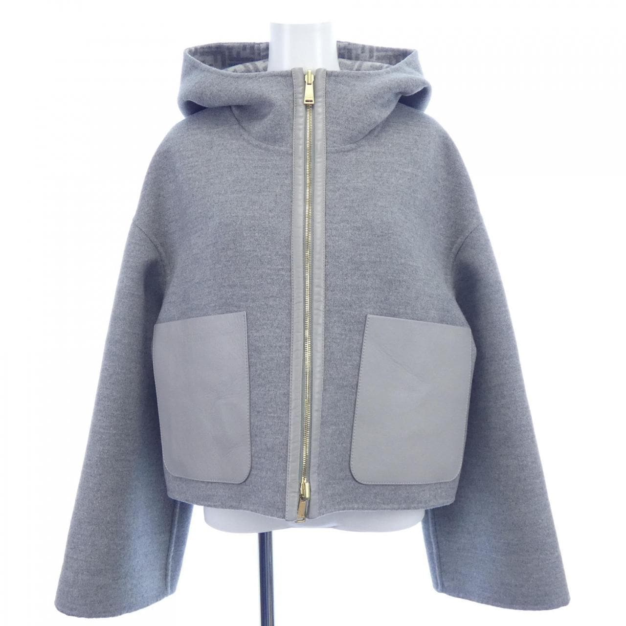 フェンディ FENDI FFモチーフ　 FJ6993 A5HD ジャケット