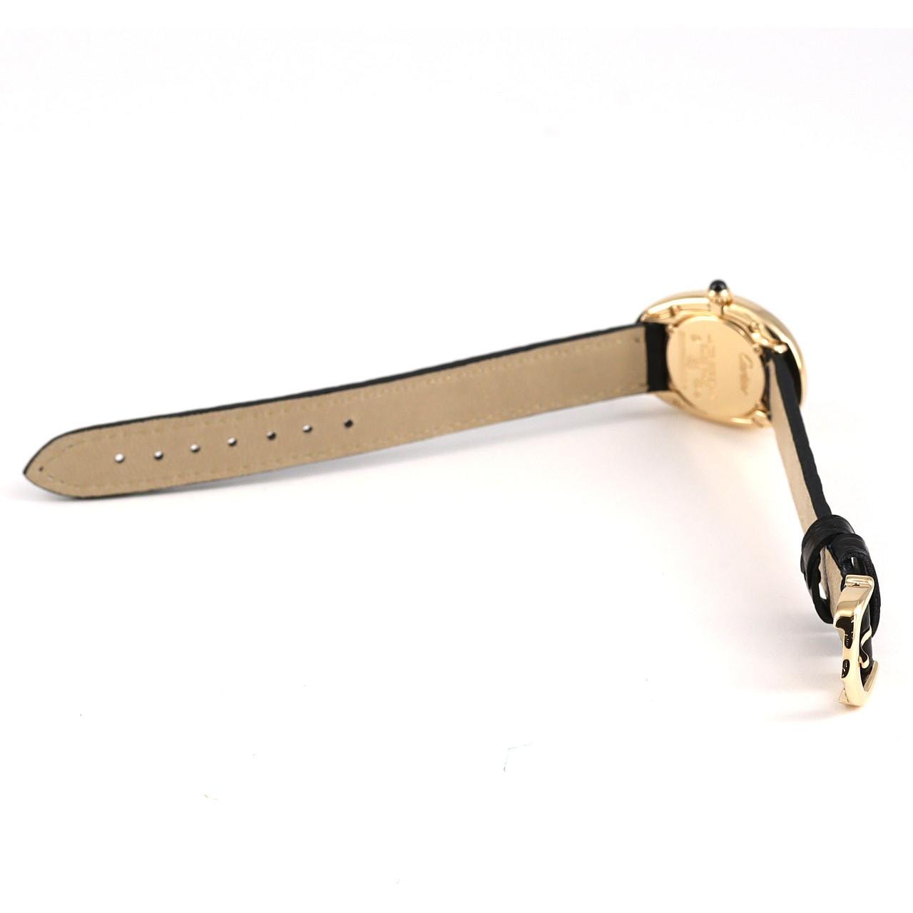 カルティエ ベニュワール YG W1506056 YG クォーツ