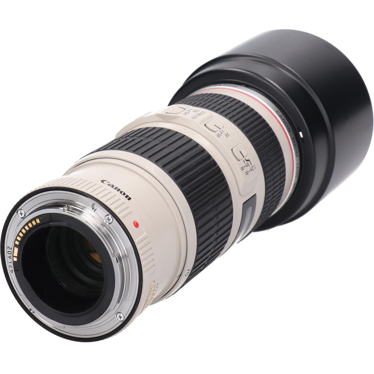 ＥＦ７０－２００ｍｍ　Ｆ４Ｌ　ＩＳ　ＵＳＭ