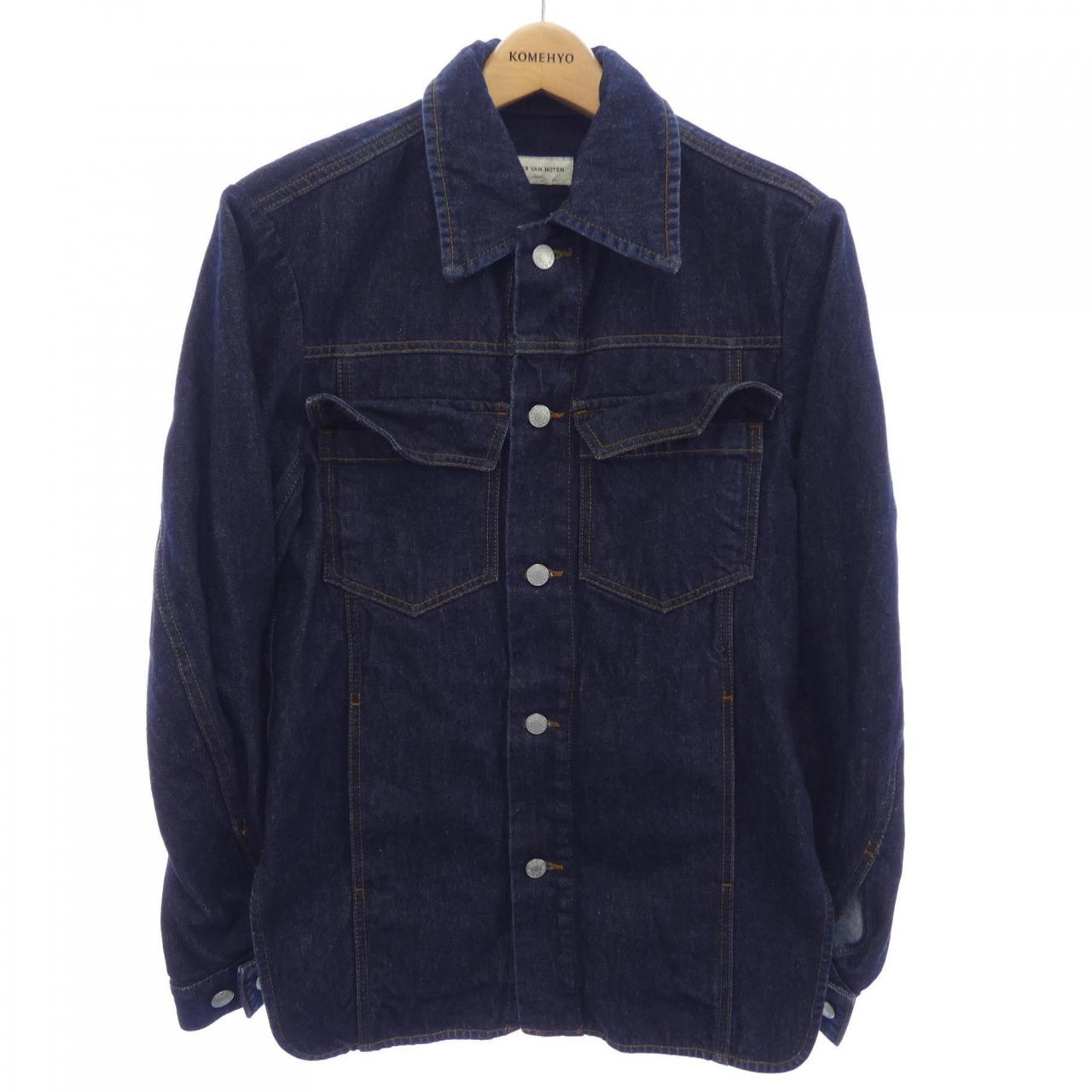 ドリスヴァンノッテン DRIES VAN NOTEN デニムジャケット