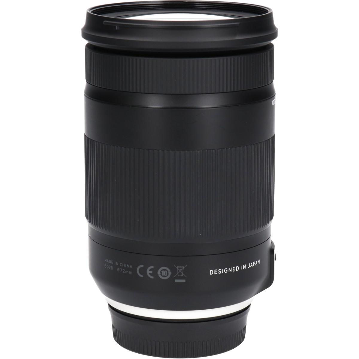 ニコン１８－４００ｍｍ　Ｆ３．５－６．３ＤｉＩＩ　ＶＣ
