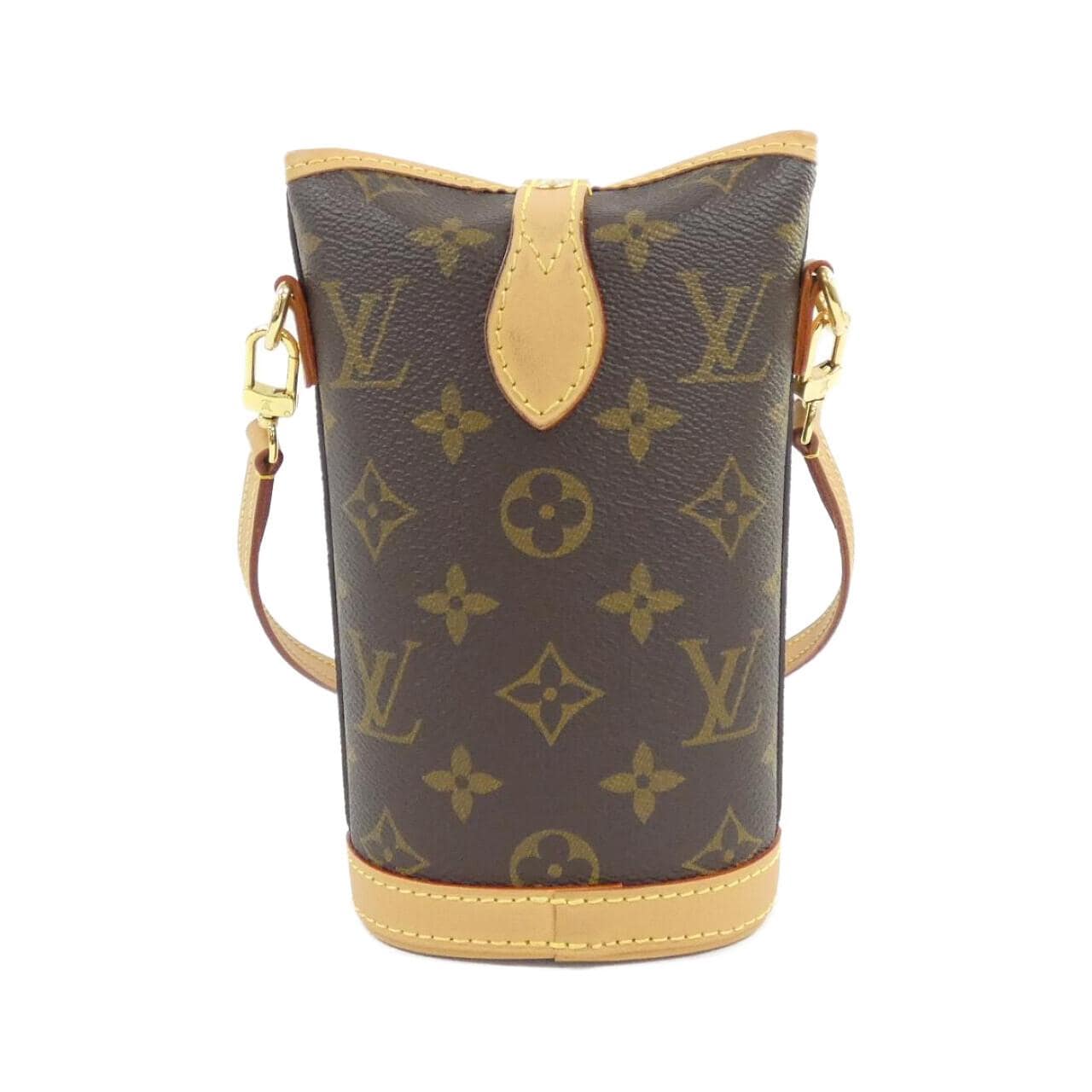 LOUIS VUITTON Monogram Fold Me 手袋 M80874 配件袋