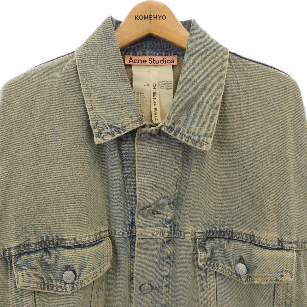 ACNE STUDIOS牛仔夾克