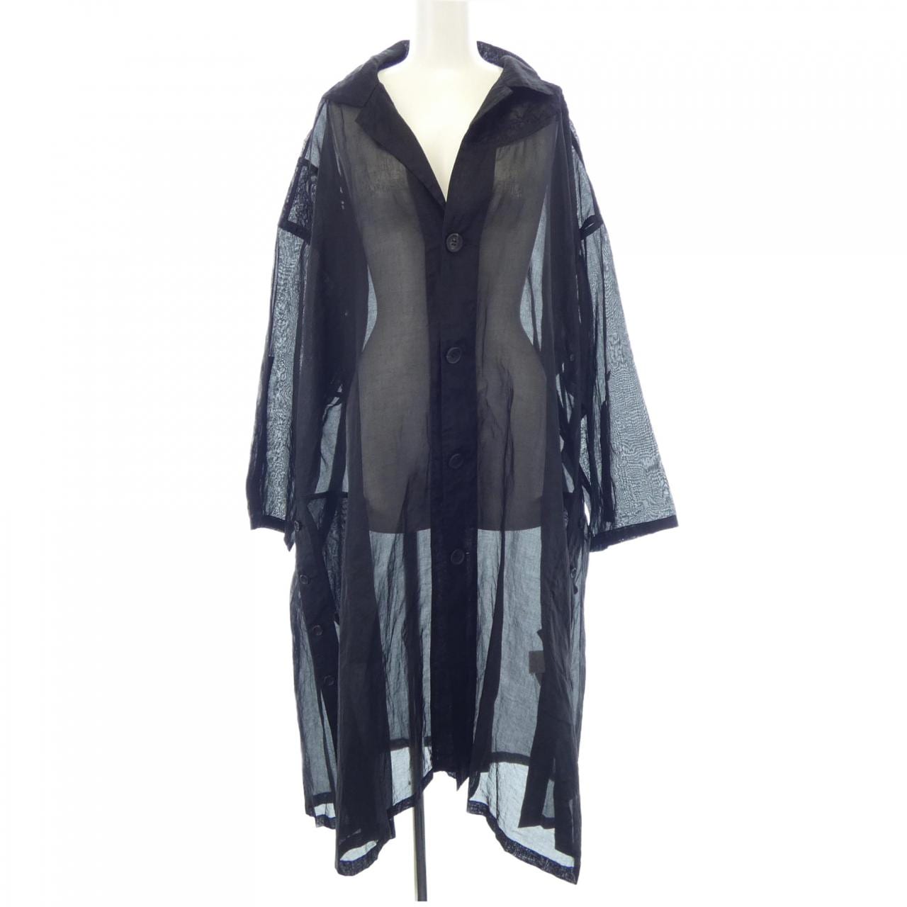 YOHJI YAMAMOTO coat
