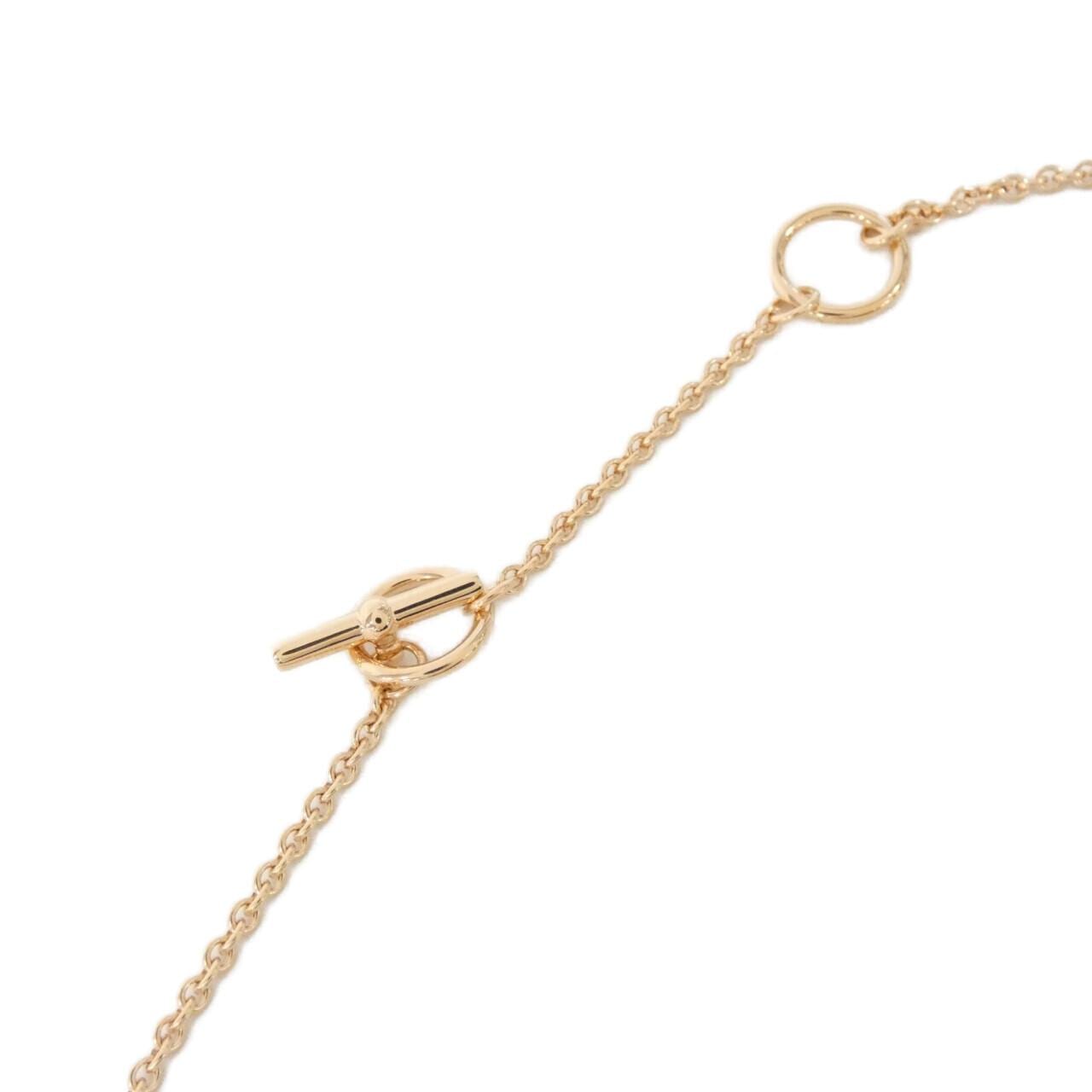 【未使用品】エルメス ミニ マイヨン PM 100053FO ネックレス