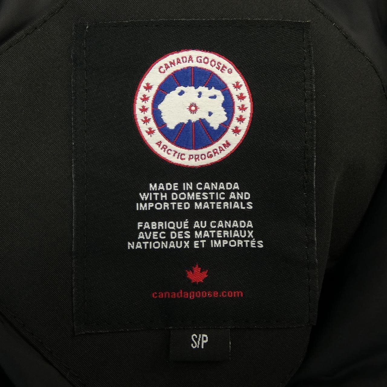 カナダグース CANADA GOOSE 2301JM RUSSELL ラッセル ダウンジャケット