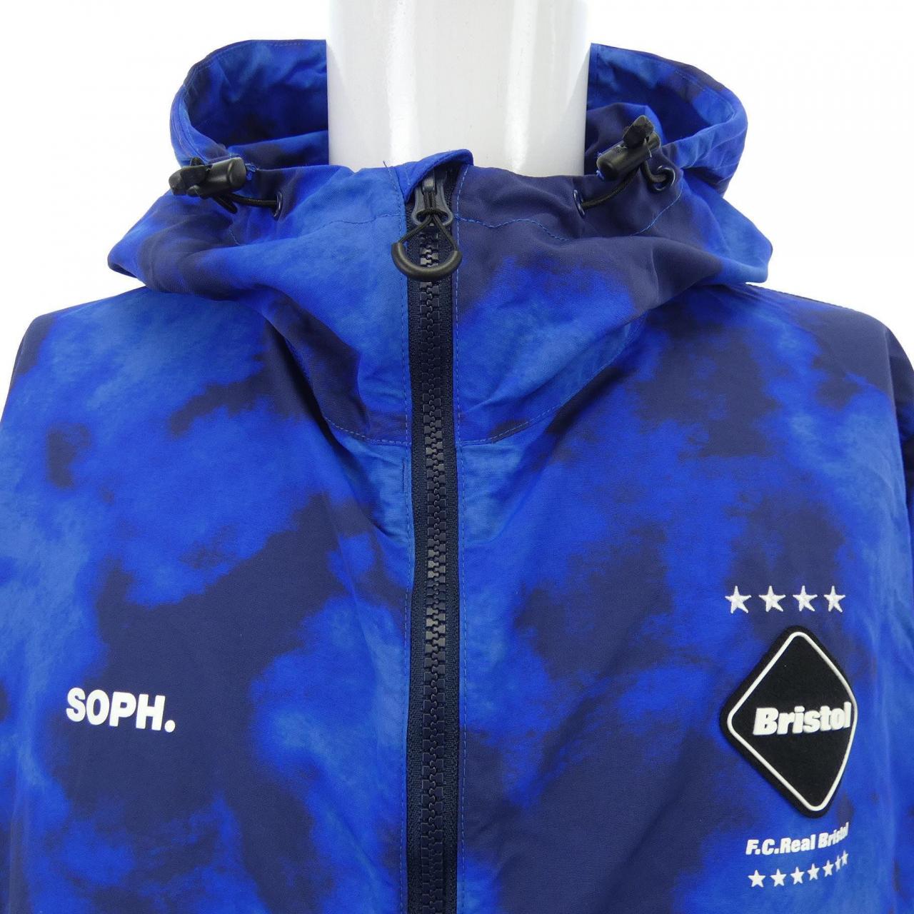 エフシーアールビー F.C.R.B. FCRB-220068 ジャケット