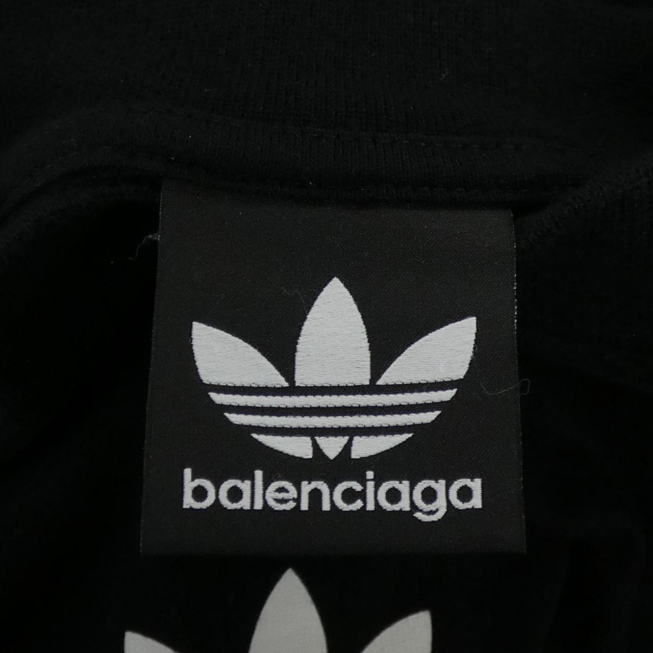 バレンシアガ BALENCIAGA ADIDAS 728789 TNVA6 Tシャツ