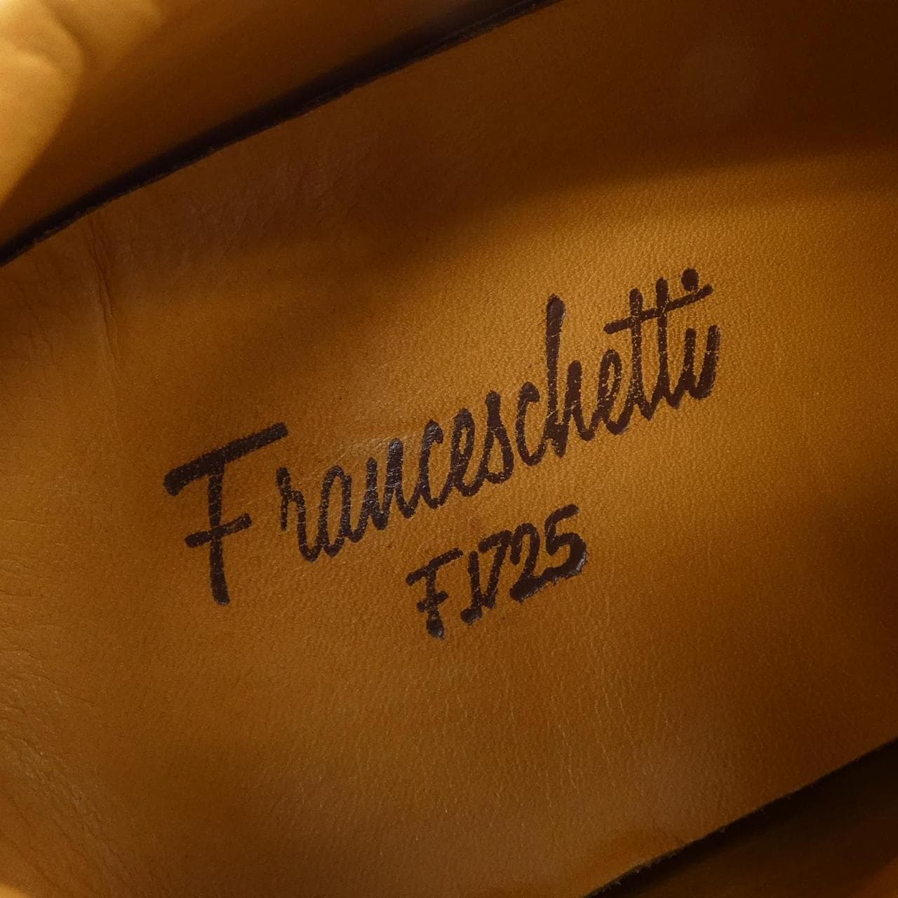 FRANCES CHETTI スニーカー