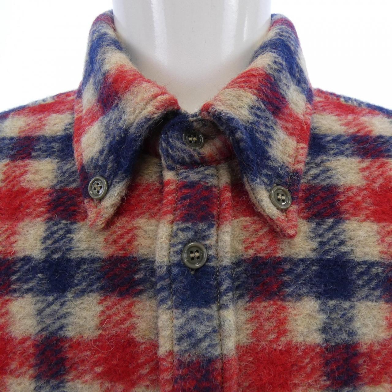 グッチ GUCCI 636405 ZAFK3 シャツ