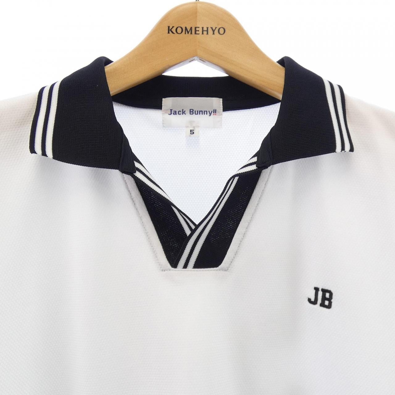 ジャックバニー Jack Bunny!! ポロシャツ