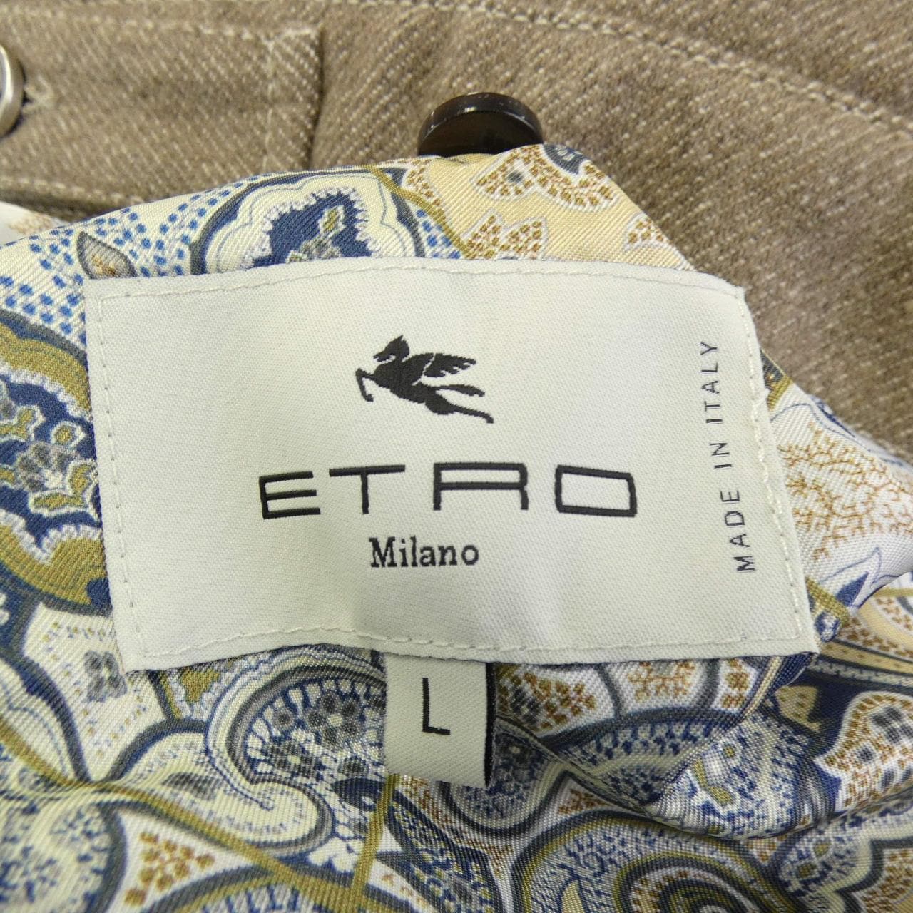 エトロ ETRO ジャケット