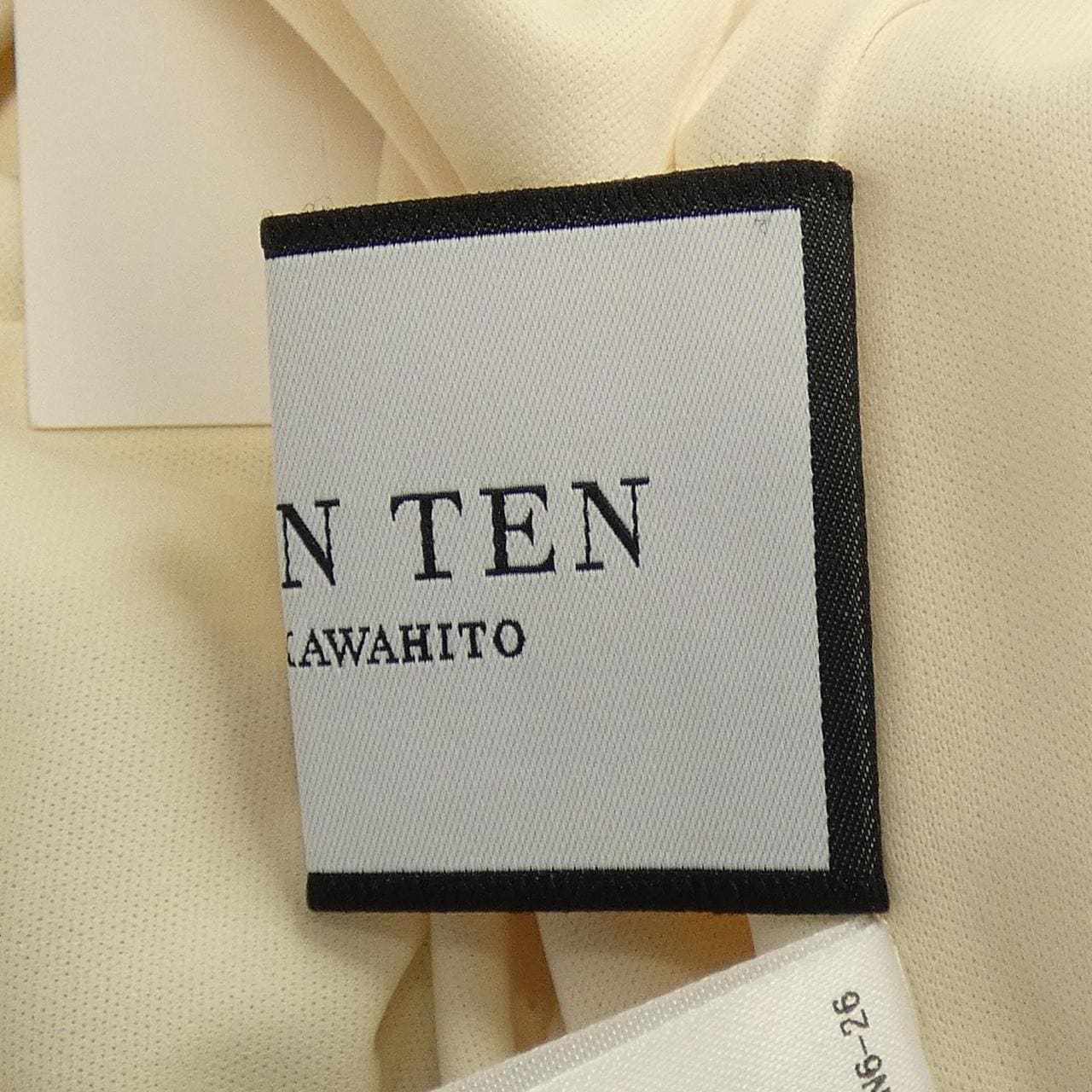 セブンテンバイミホカワヒト SEVEN TEN by MIHO KAWAHITO パンツ