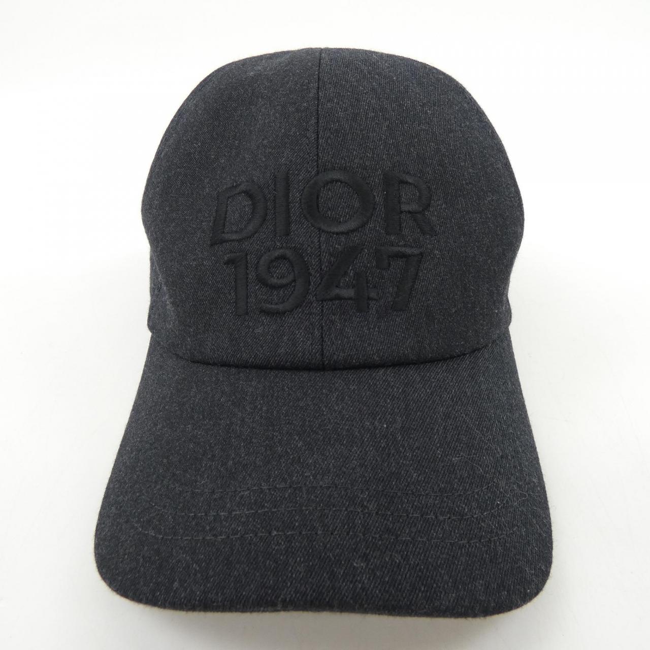 ディオール DIOR 393C908B5180 キャップ