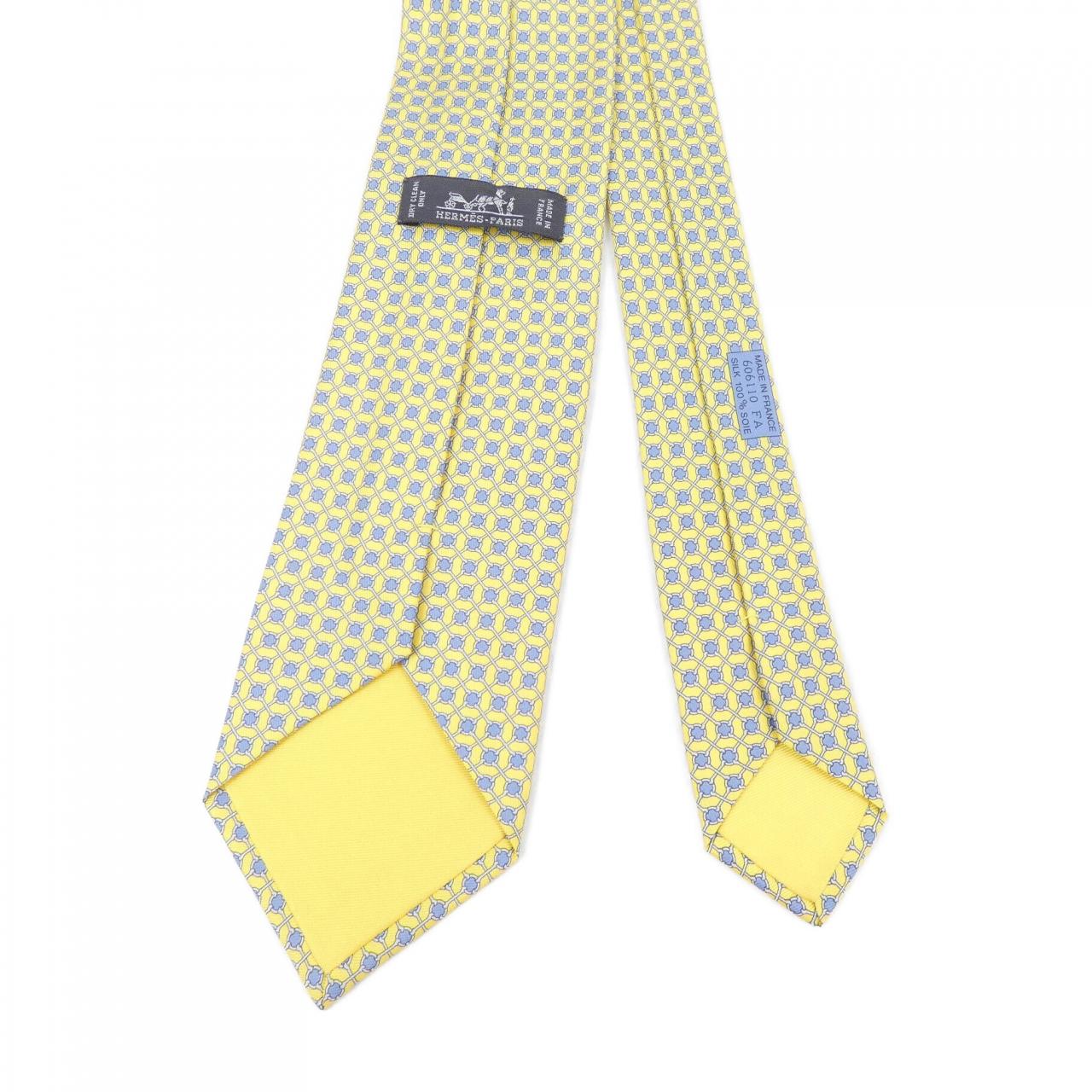 エルメス HERMES NECKTIE