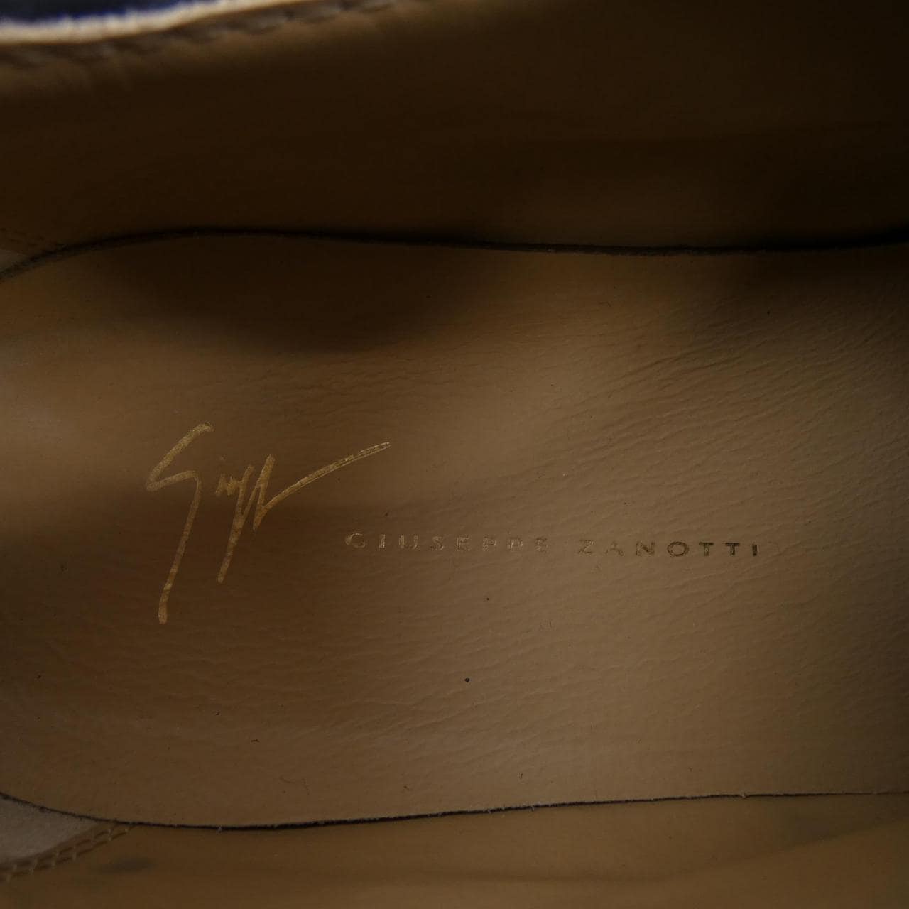 ジュゼッペザノッティ GIUSEPPE ZANOTTI スニーカー