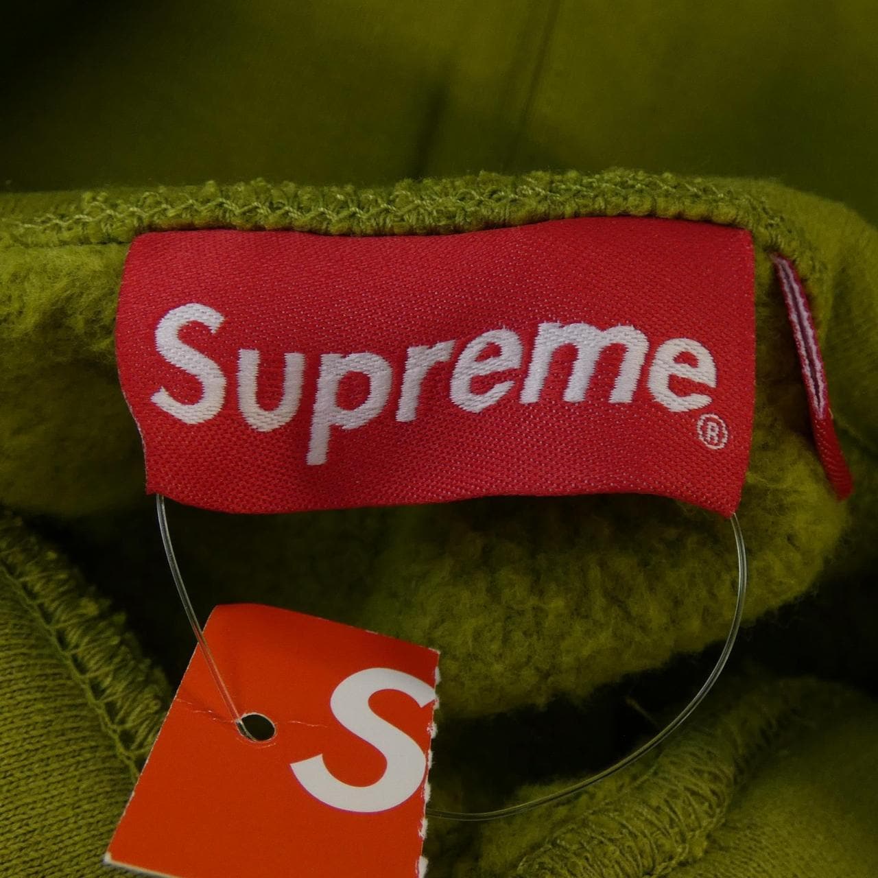 シュプリーム SUPREME Eyes Hooded パーカー