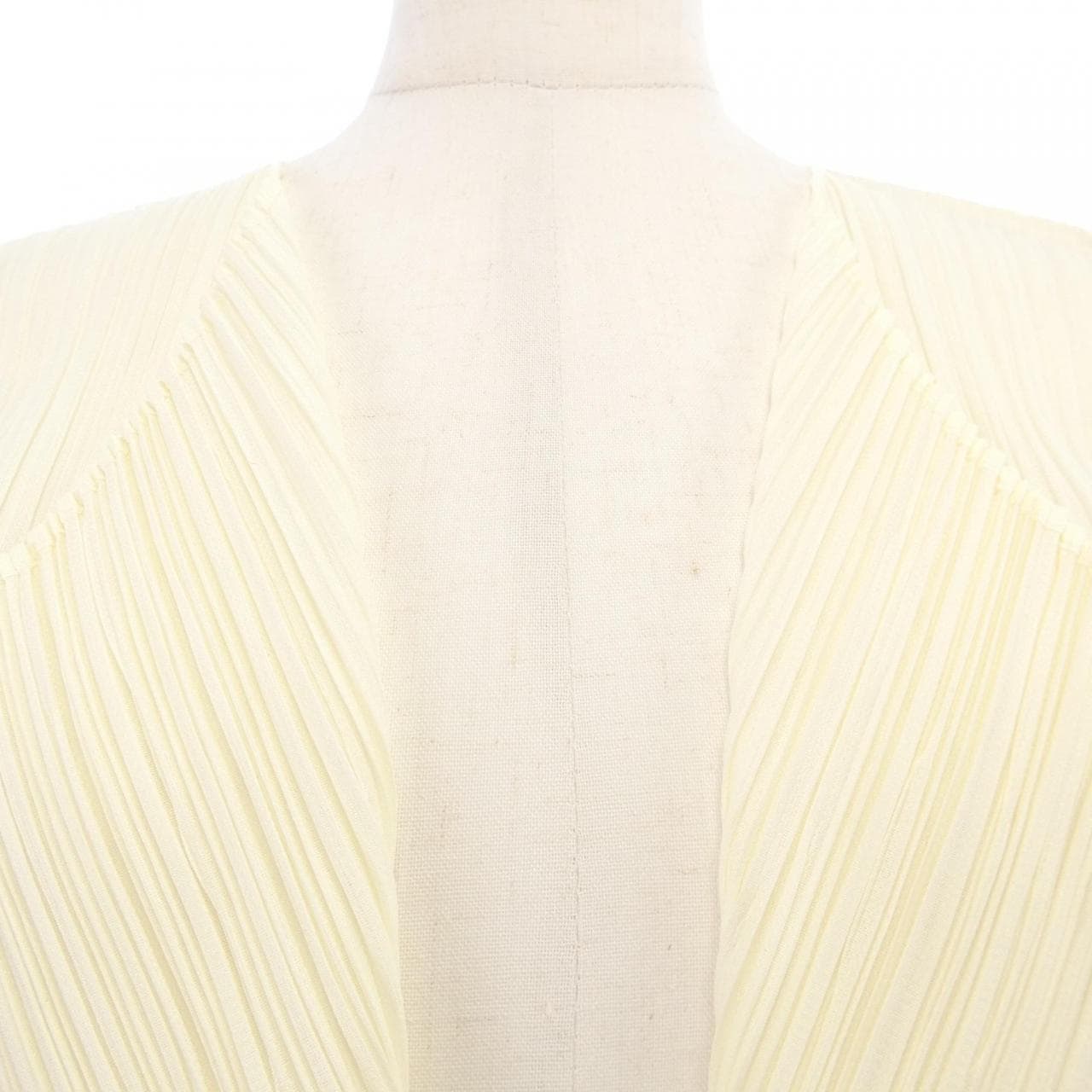 プリーツプリーズ PLEATS PLEASE PP05-J0001 カーディガン