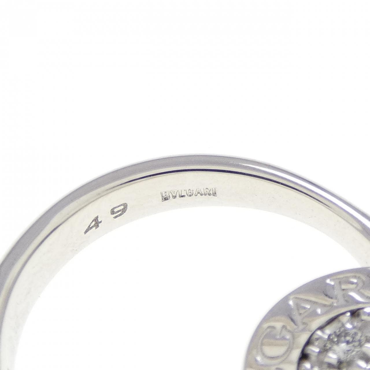 ブルガリ ブルガリブルガリ リング