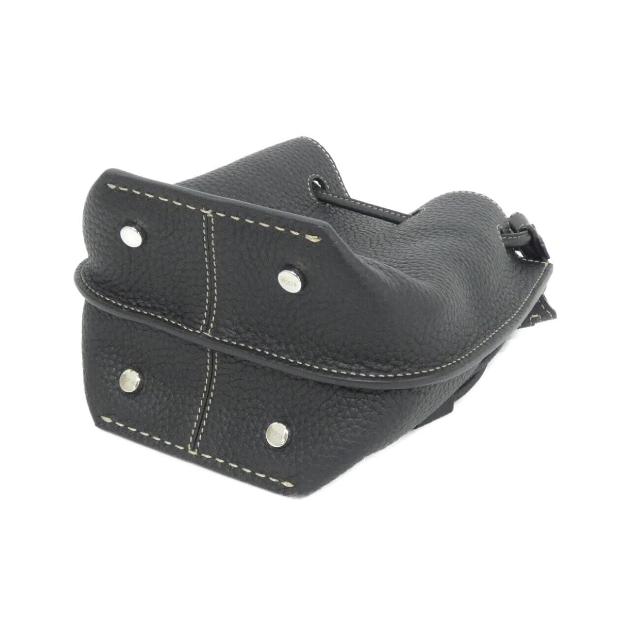 【未使用品】トッズ XBWBUZT0000WNTB999 ショルダーバッグ