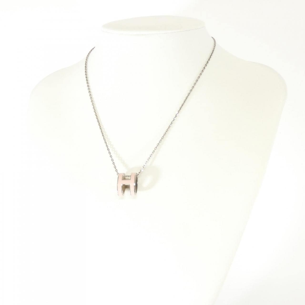 エルメス ポップ アッシュ 147991FP ネックレス