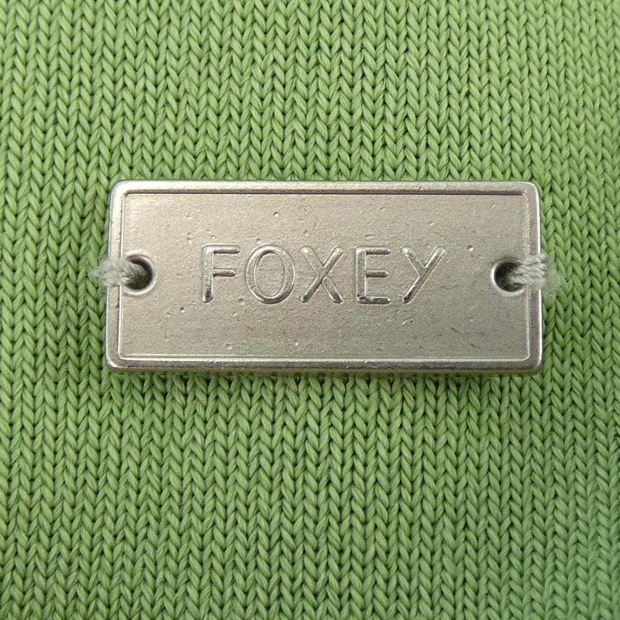 フォクシー FOXEY 41457 トップス