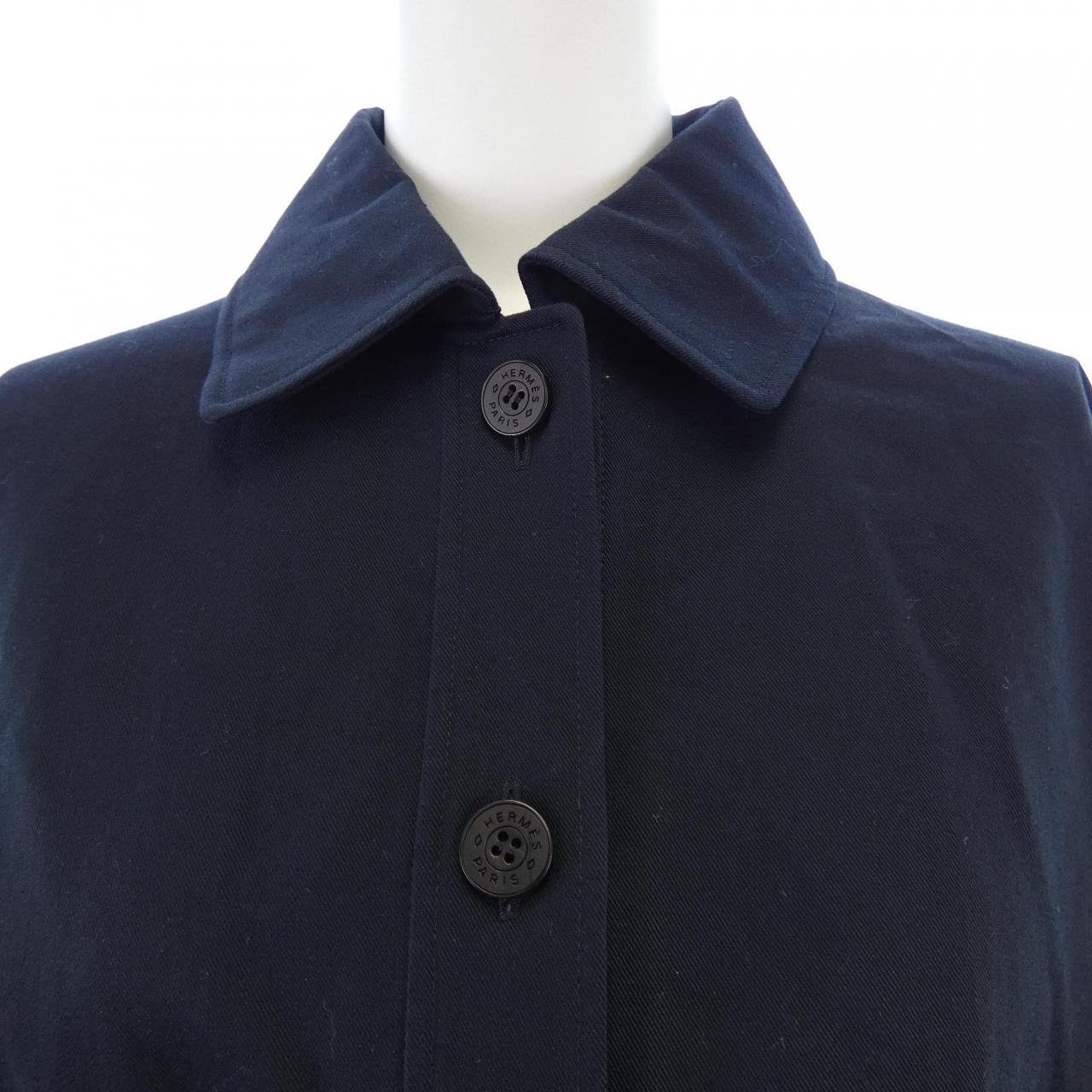 エルメス HERMES 5E0228DD ジャケット