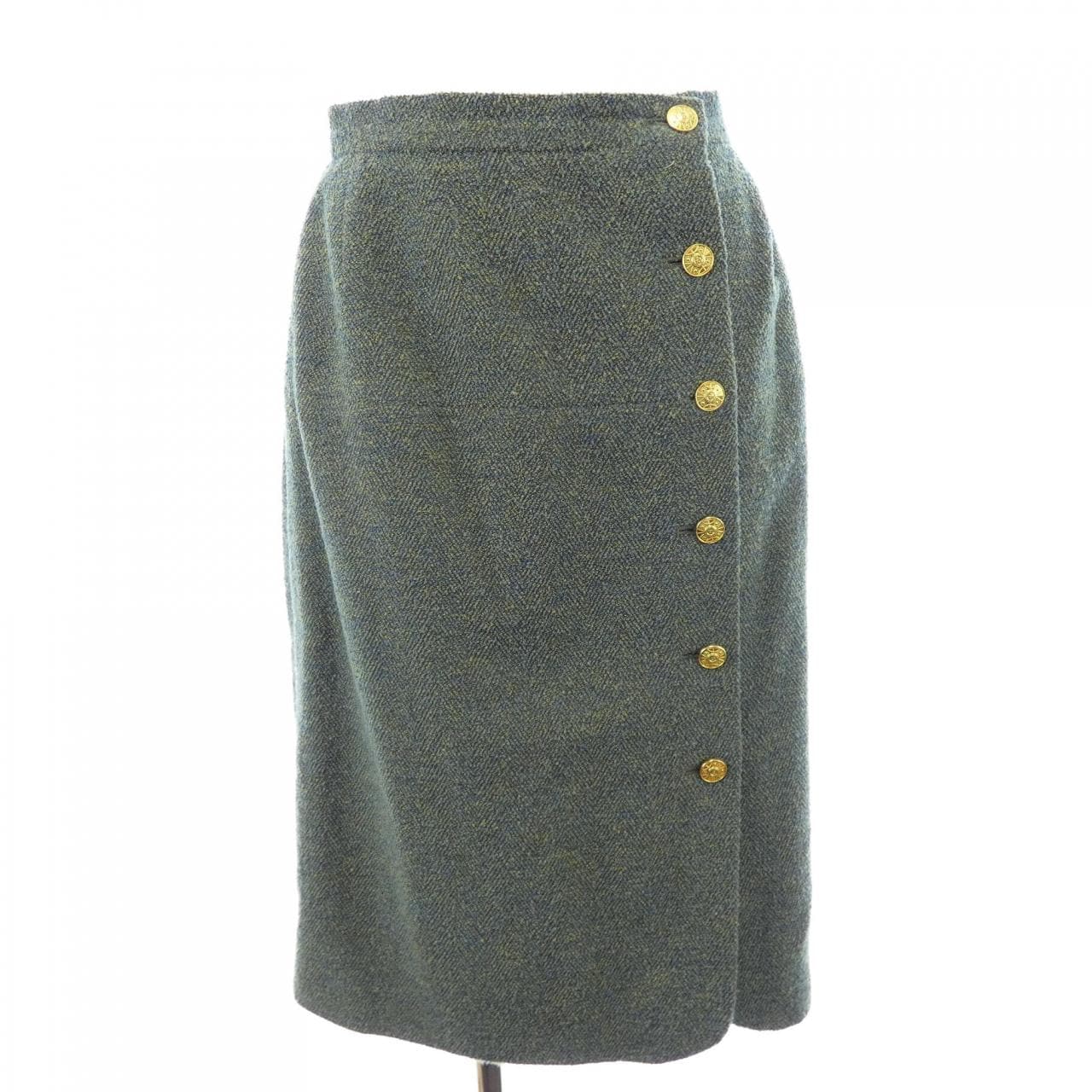 【ヴィンテージ】シャネル CHANEL 20833833 セットアップ