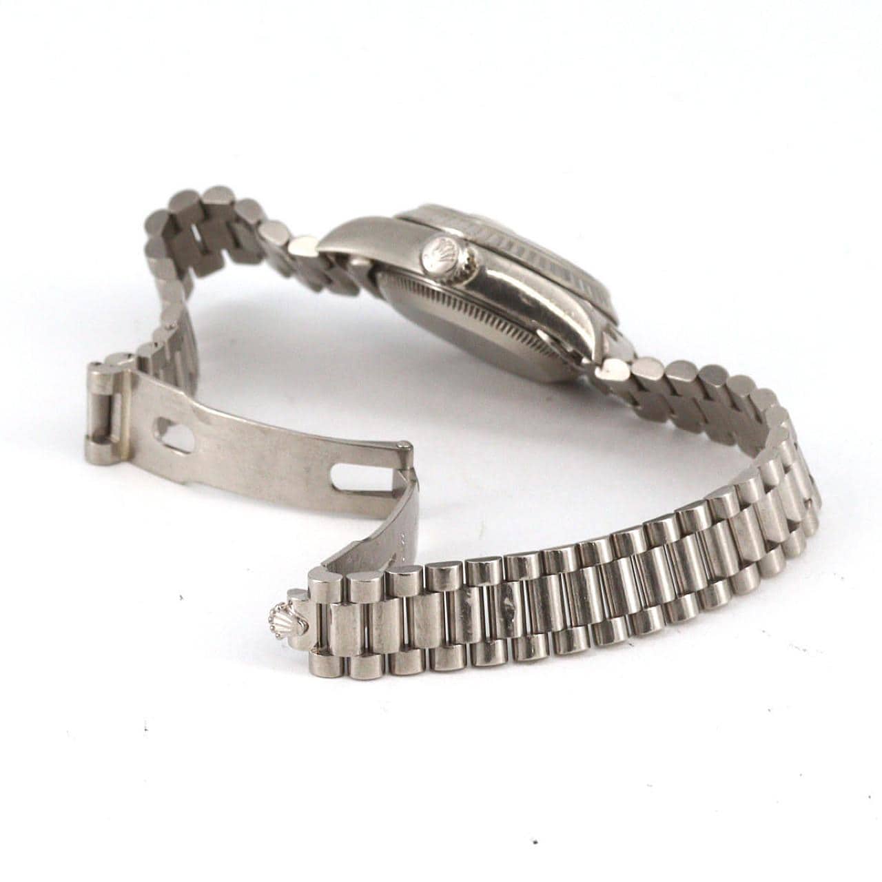 【ノーメンテナンス還元価格】ロレックス デイトジャスト 69179G WG 自動巻 U番