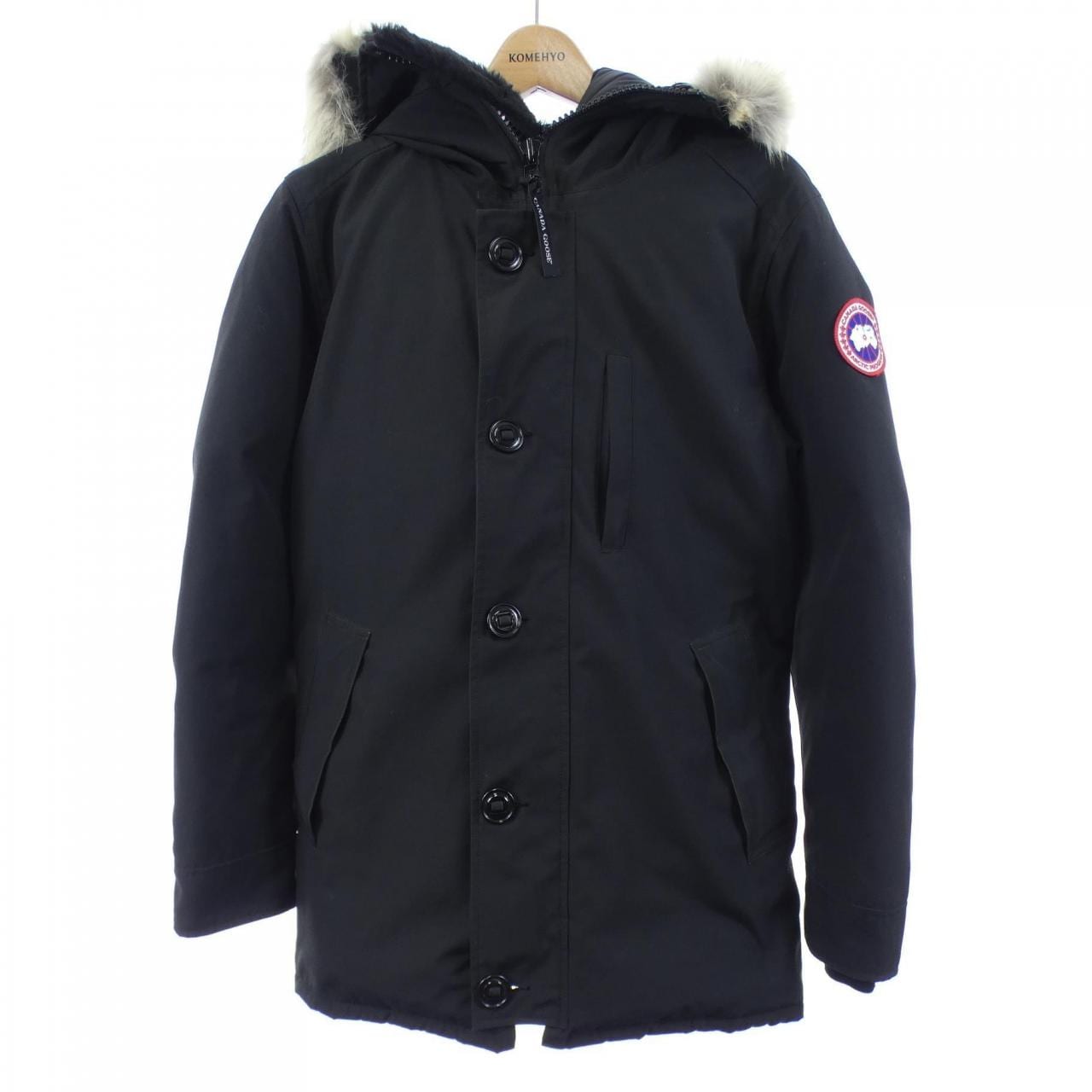 カナダグース CANADA GOOSE 3438JM JASPER ジャスパー ダウンジャケット