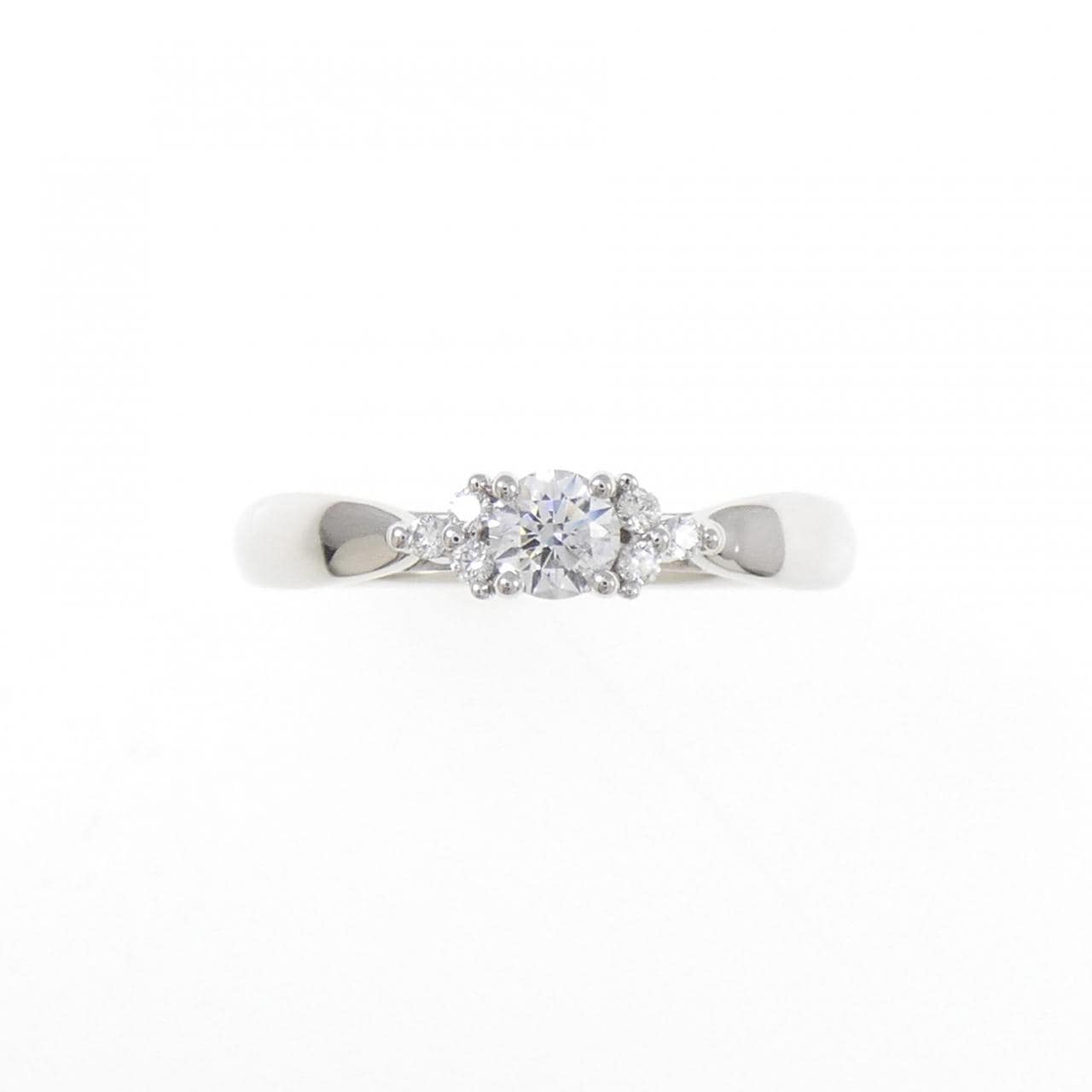 ティファニー ハーモニー リング