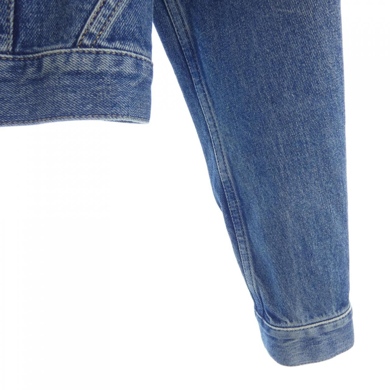 アライア ALAIA AA9V03645T536 ジャケット