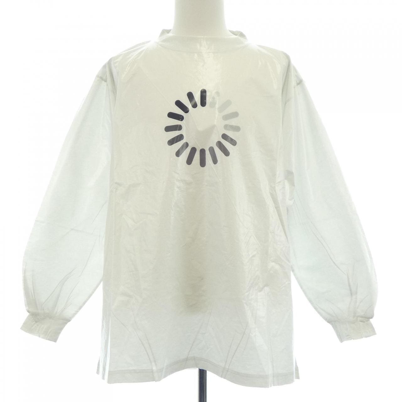 バレンシアガ BALENCIAGA 744450 TOVC9 トップス