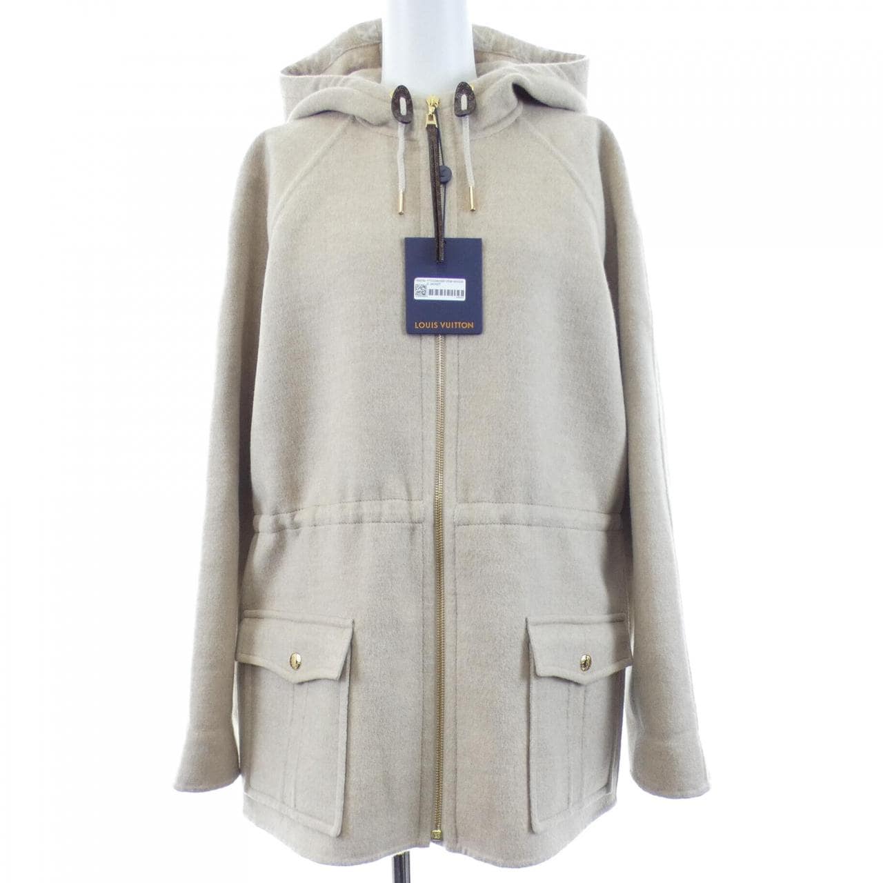 ルイヴィトン LOUIS VUITTON FTCO34WSB コート