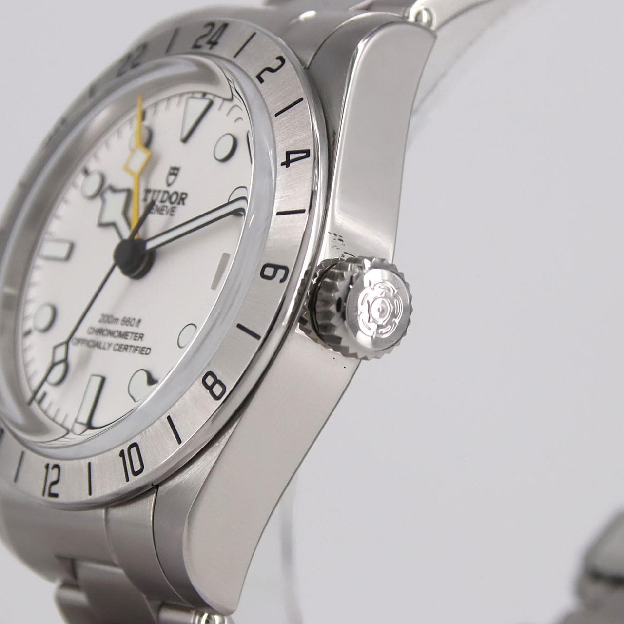 チューダー/チュードル ブラックベイプロ M79470-0004 SS 自動巻